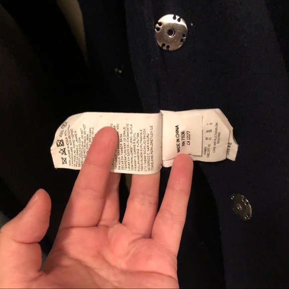 MaxMara Weekend Coat - Picture 6 of 6